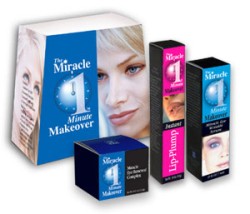 1 minute miracle makeover