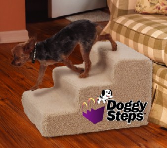 as seen on tv doggy steps