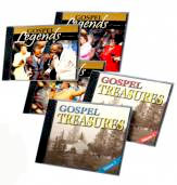 Gospel Legends CD collection