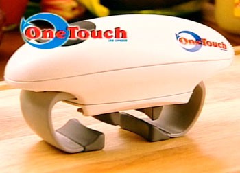 one touch jar opener