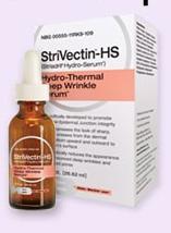Strivectin hs facial wrinkle removal serum