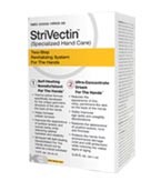 Strivectin hand care kit